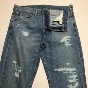 Fall Fashion 511 Levi’s Denim! STEAL!
